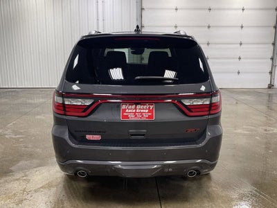 2026 Dodge Durango GT Plus AWD