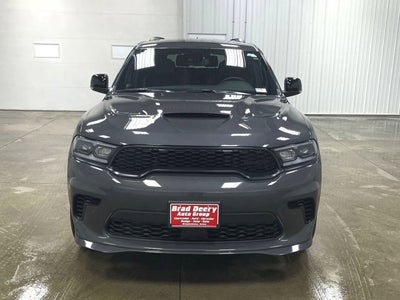 2026 Dodge Durango GT Plus AWD
