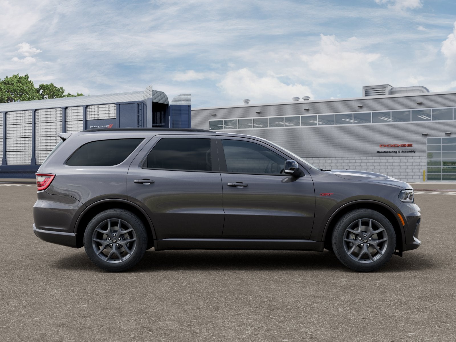 2026 Dodge Durango GT Plus HEMI V8