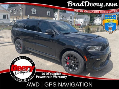 2022 Dodge Durango R/T