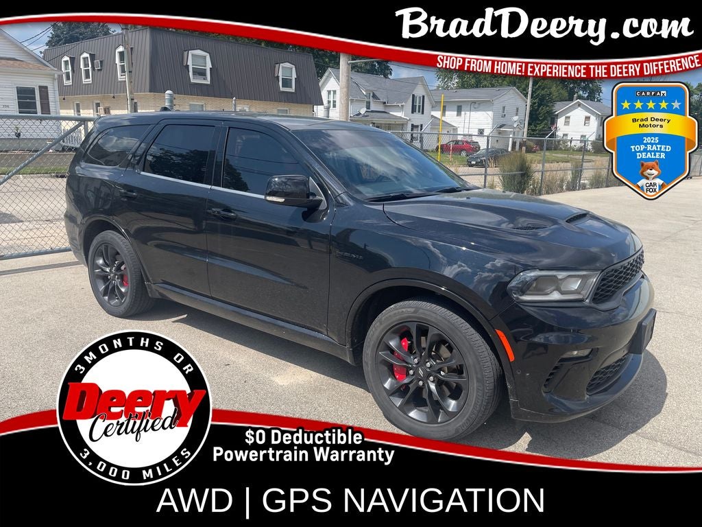 2022 Dodge Durango R/T
