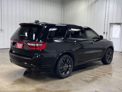 2022 Dodge Durango R/T
