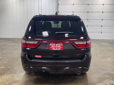 2026 Dodge Durango GT Plus HEMI V8