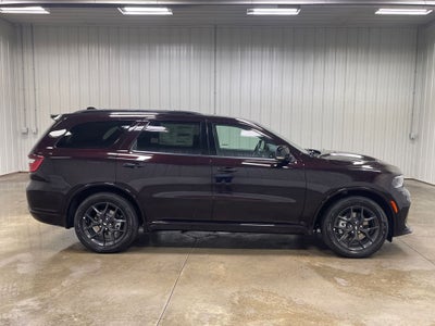 2026 Dodge Durango GT Plus HEMI V8