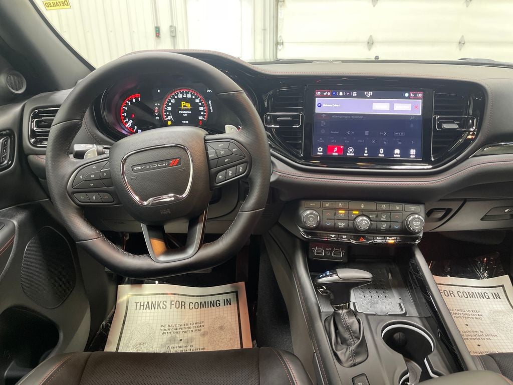 2026 Dodge Durango GT Plus HEMI V8