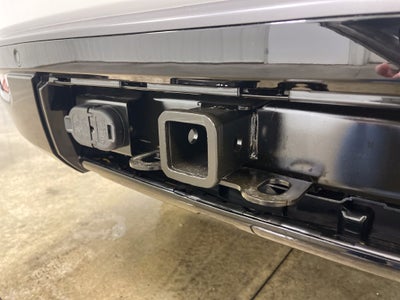 2027 Jeep Grand Wagoneer Upland