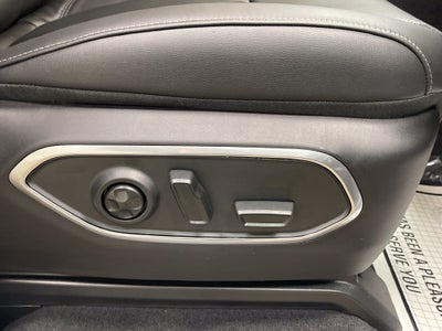 2027 Jeep Grand Wagoneer Upland
