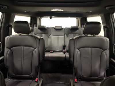 2027 Jeep Grand Wagoneer Upland