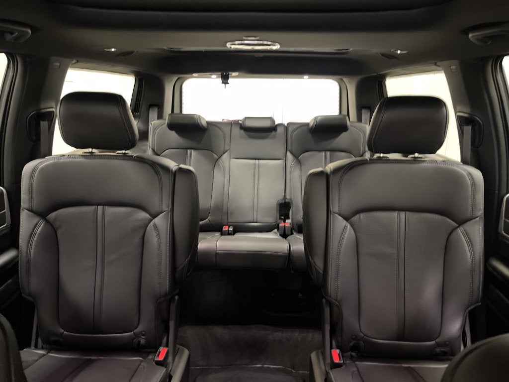 2027 Jeep Grand Wagoneer Upland