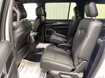 2027 Jeep Grand Wagoneer Upland