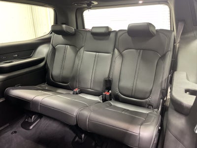 2027 Jeep Grand Wagoneer Upland