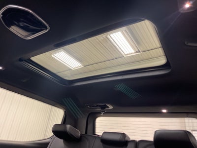 2027 Jeep Grand Wagoneer Upland