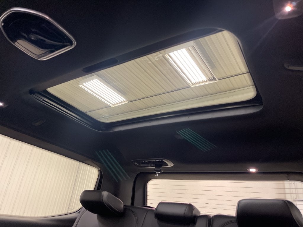 2027 Jeep Grand Wagoneer Upland