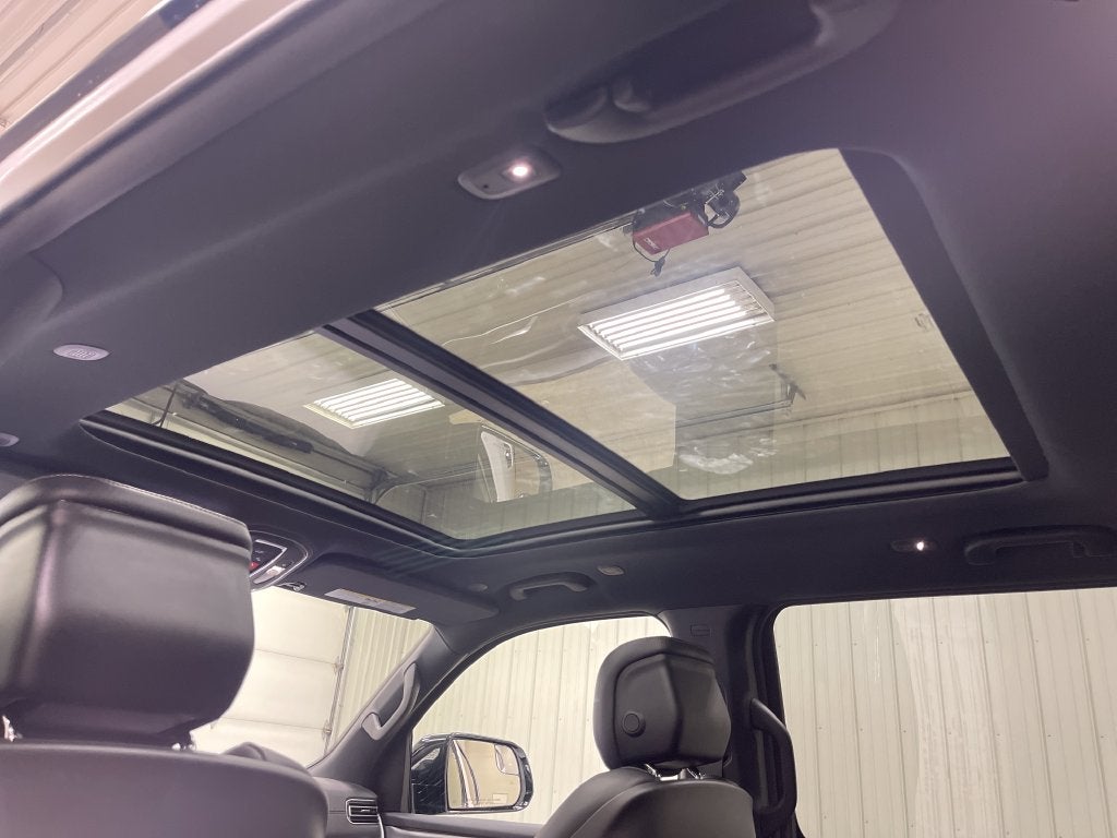 2027 Jeep Grand Wagoneer Upland