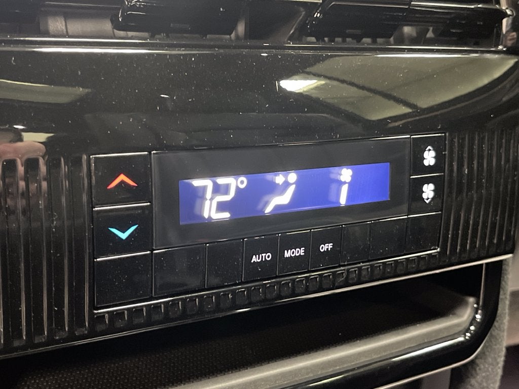 2027 Jeep Grand Wagoneer Upland