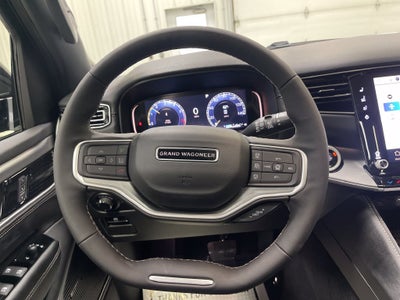 2027 Jeep Grand Wagoneer Upland