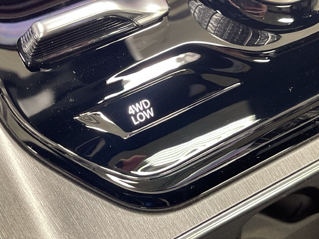 2027 Jeep Grand Wagoneer Upland