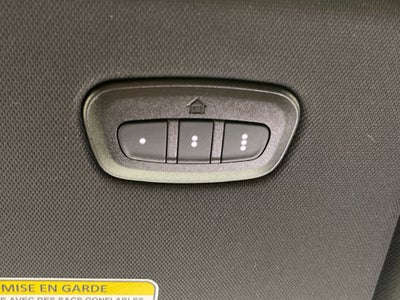 2027 Jeep Grand Wagoneer Upland