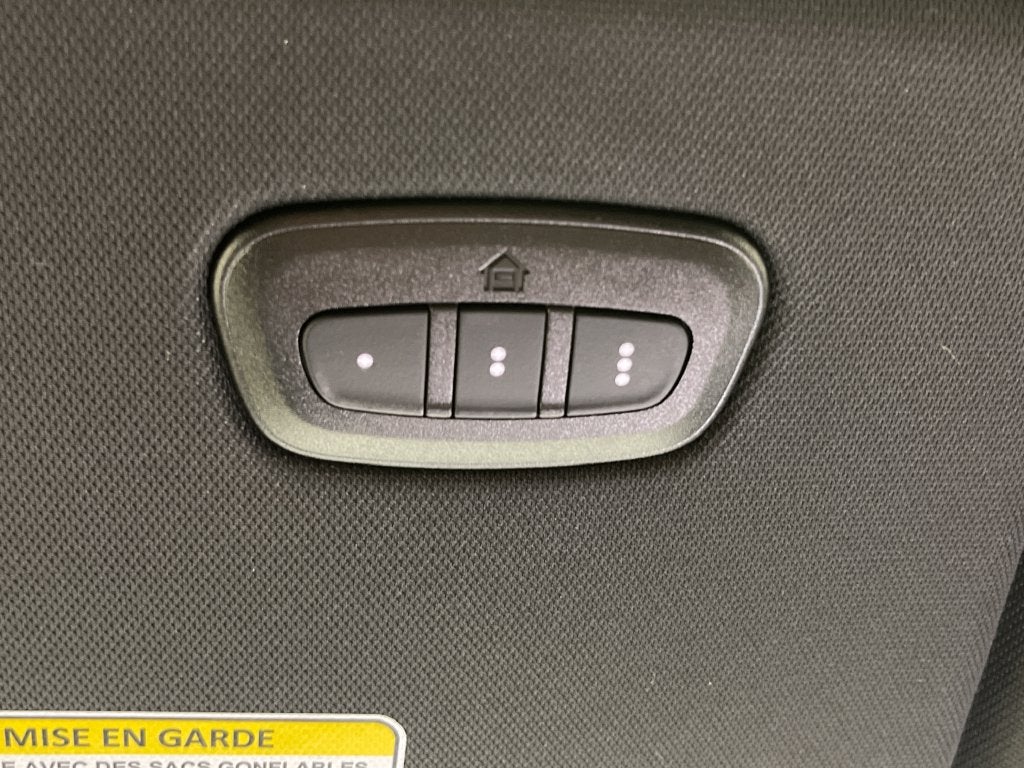 2027 Jeep Grand Wagoneer Upland