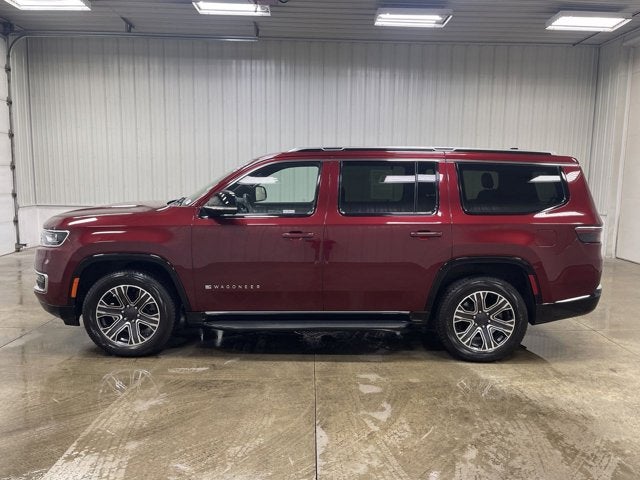 2024 Jeep Wagoneer 4x4