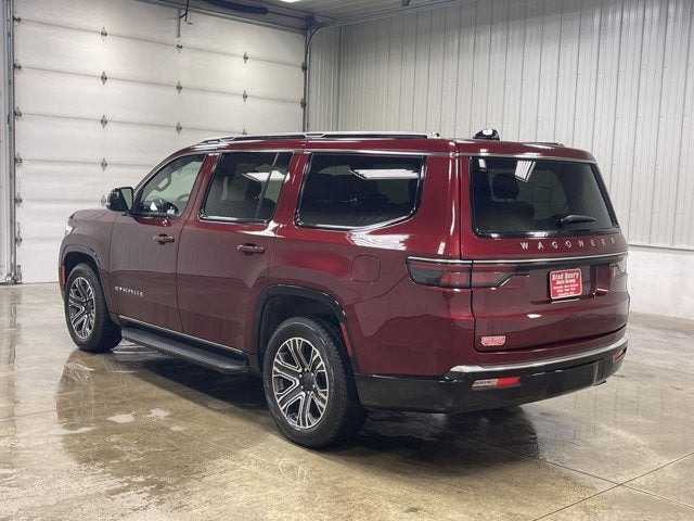 2024 Jeep Wagoneer 4x4