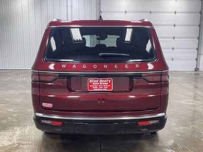 2024 Jeep Wagoneer 4x4