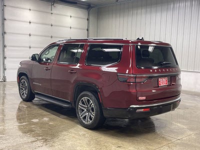 2024 Jeep Wagoneer 4x4