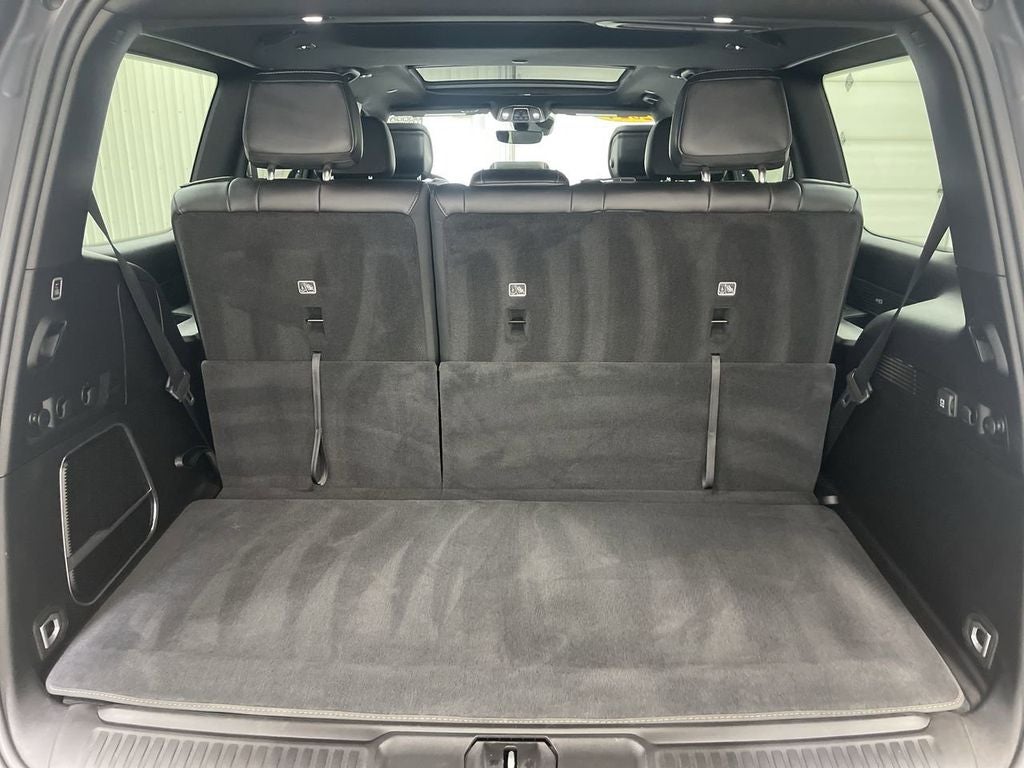 2024 Jeep Wagoneer 4x4