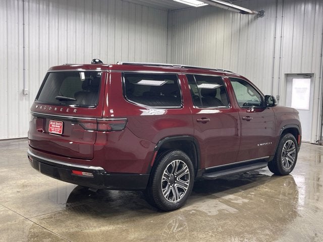 2024 Jeep Wagoneer 4x4