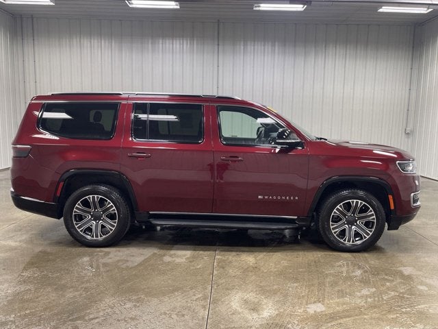 2024 Jeep Wagoneer 4x4