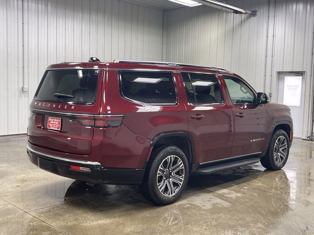 2024 Jeep Wagoneer 4x4