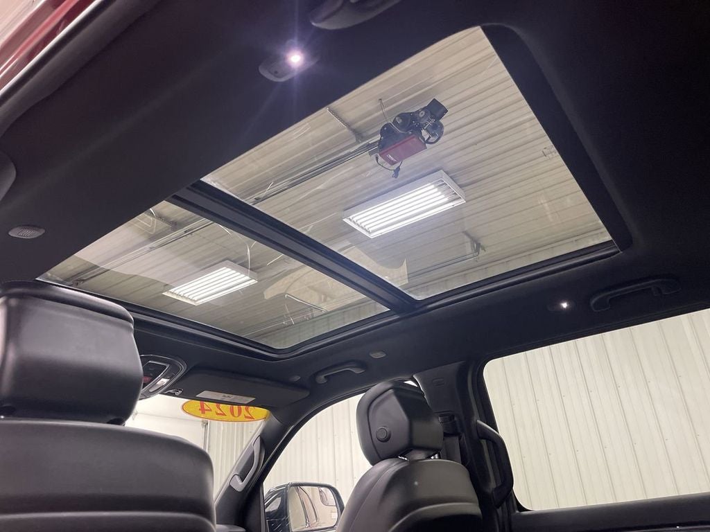 2024 Jeep Wagoneer 4x4