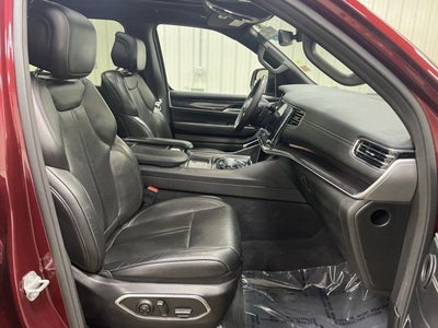 2024 Jeep Wagoneer 4x4