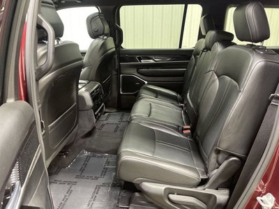 2024 Jeep Wagoneer 4x4