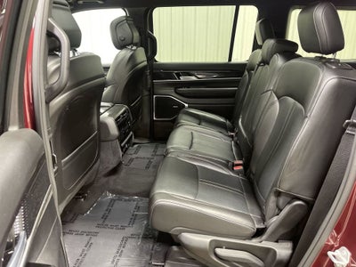 2024 Jeep Wagoneer 4x4