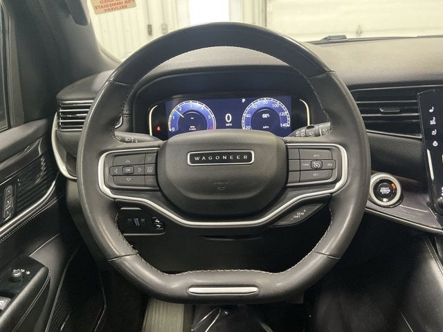 2024 Jeep Wagoneer 4x4