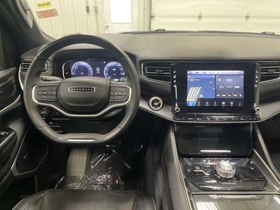 2024 Jeep Wagoneer 4x4