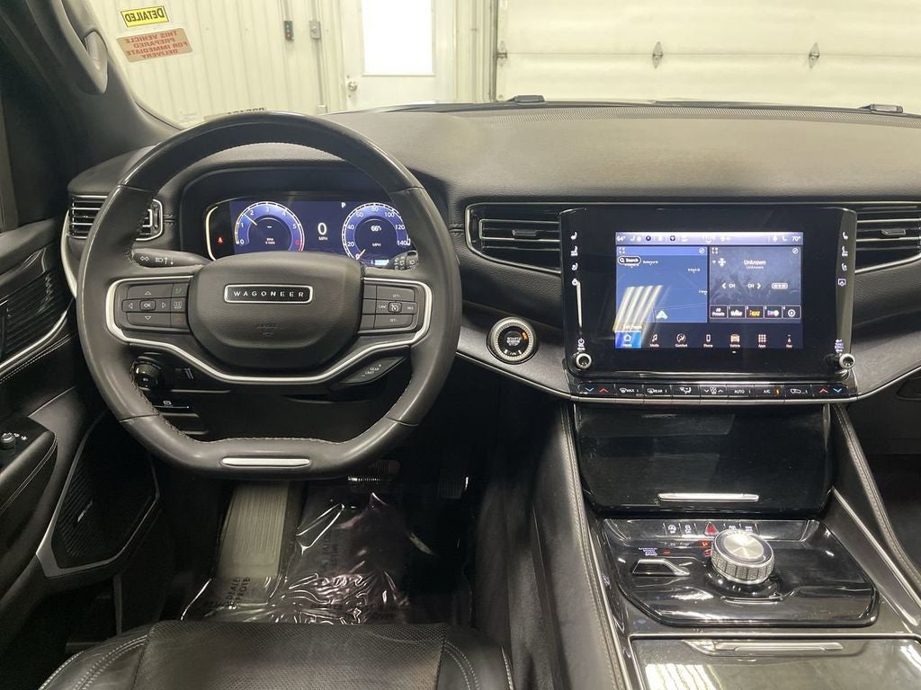 2024 Jeep Wagoneer 4x4