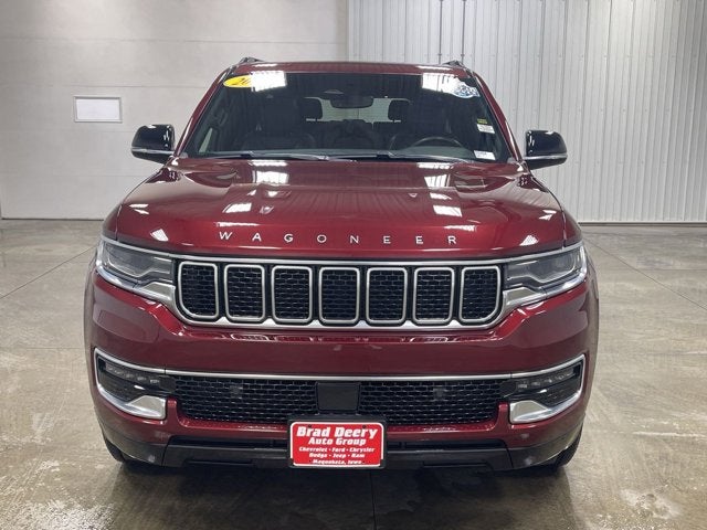 2024 Jeep Wagoneer 4x4