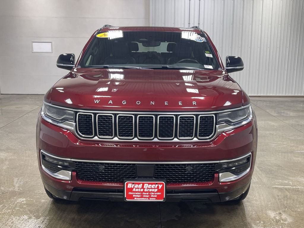 2024 Jeep Wagoneer 4x4