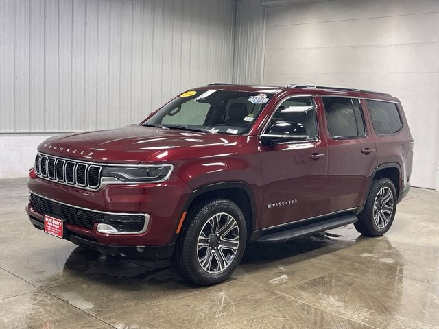 2024 Jeep Wagoneer 4x4