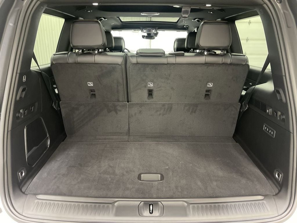 2026 Jeep Grand Wagoneer 85th Anniversary 4WD