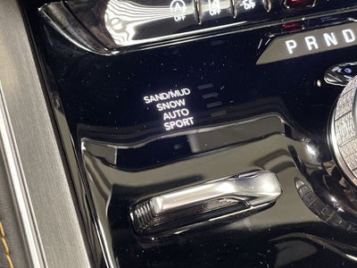 2026 Jeep Grand Wagoneer 85th Anniversary 4WD