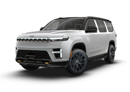 2026 Jeep Grand Wagoneer 85th Anniversary 4WD