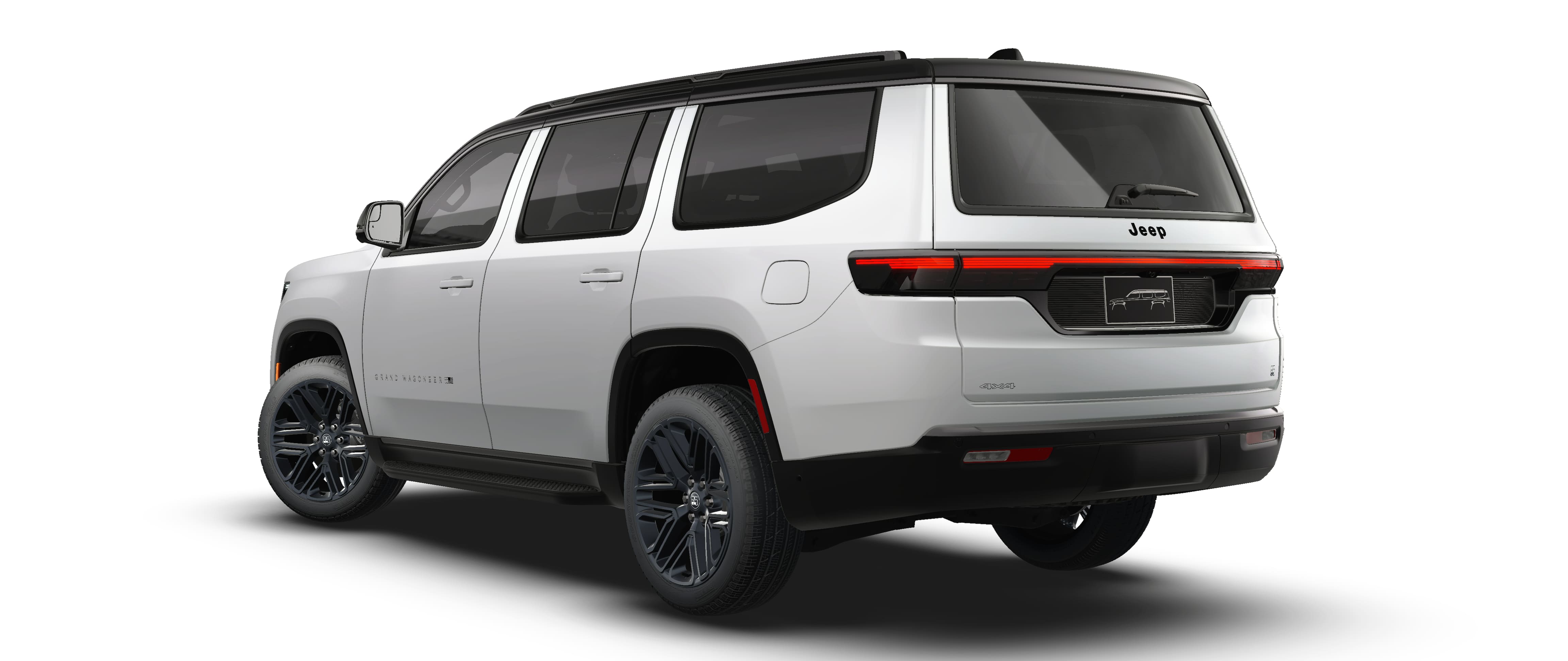 2026 Jeep Grand Wagoneer 85th Anniversary 4WD