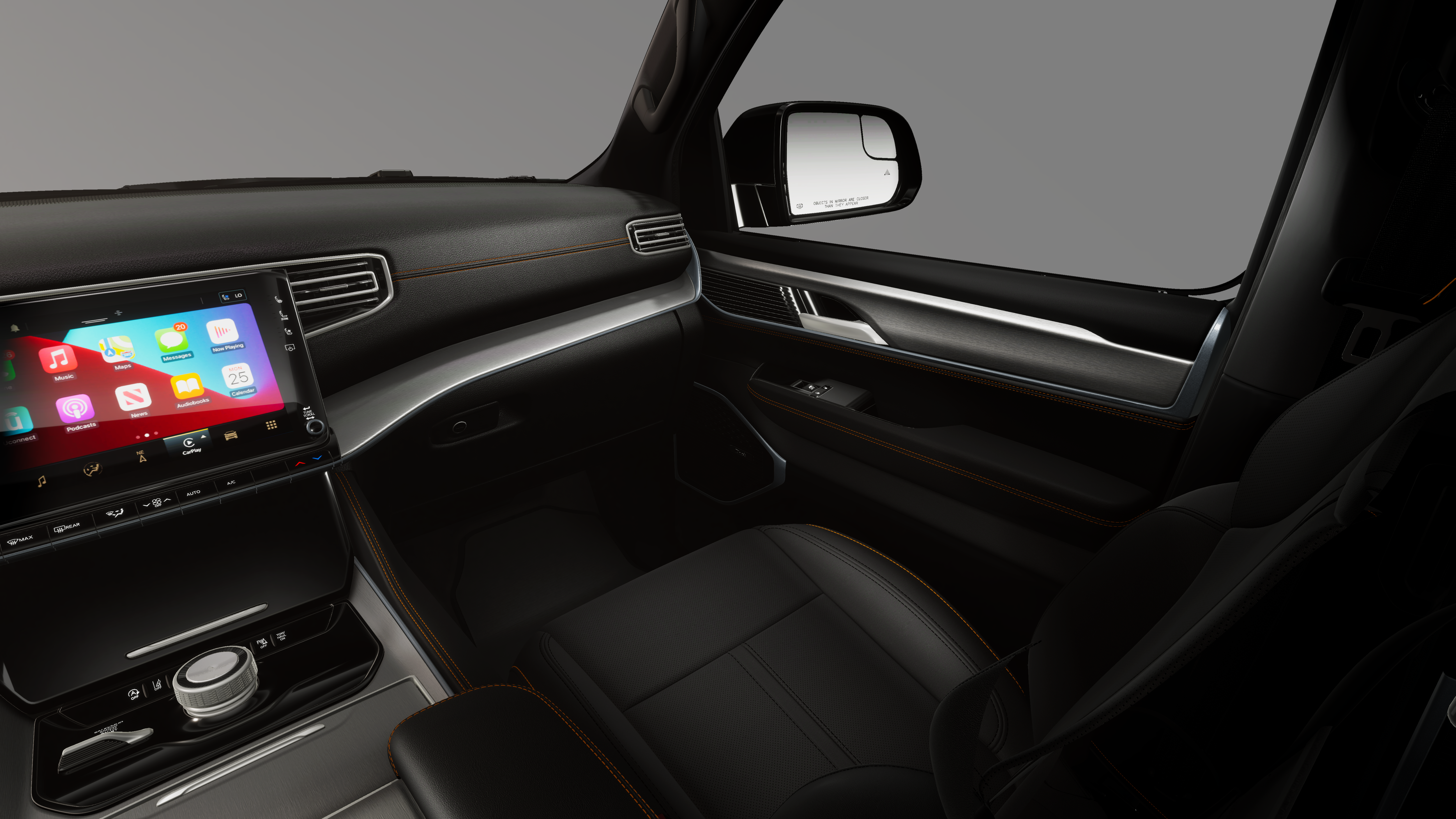 2026 Jeep Grand Wagoneer 85th Anniversary 4WD