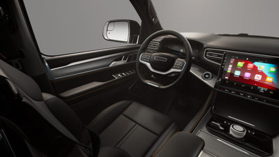 2026 Jeep Grand Wagoneer 85th Anniversary 4WD