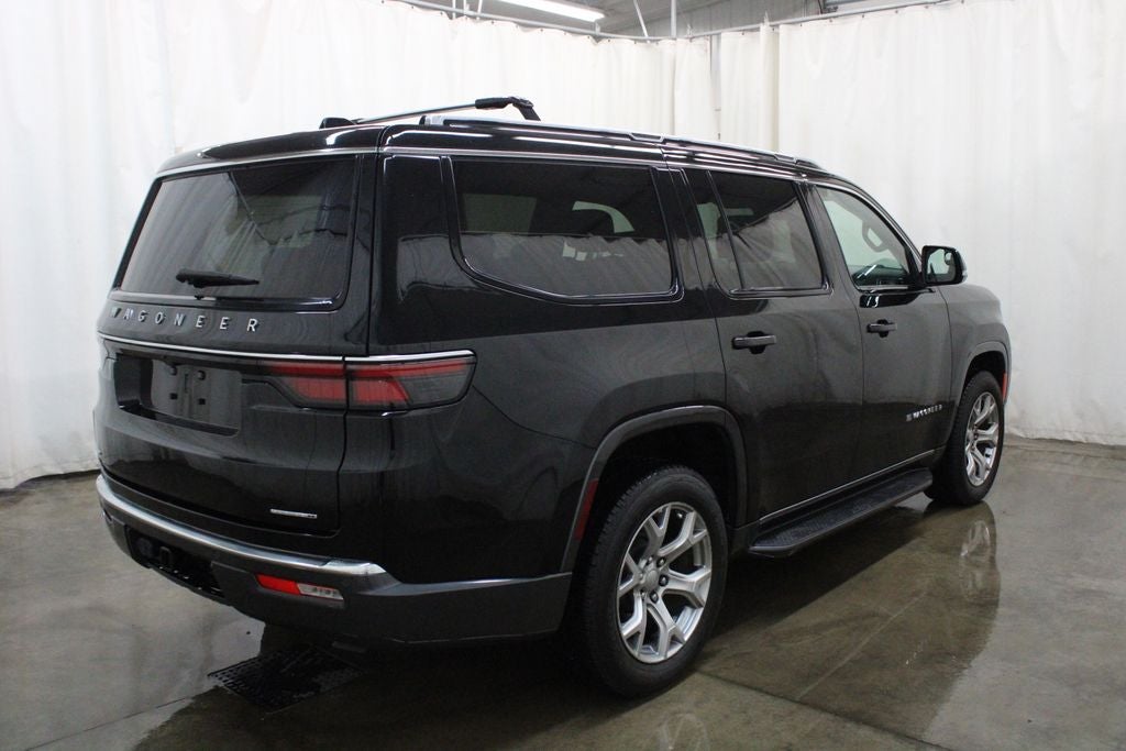 2022 Jeep Wagoneer Series I