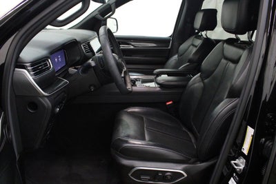2022 Jeep Wagoneer Series I