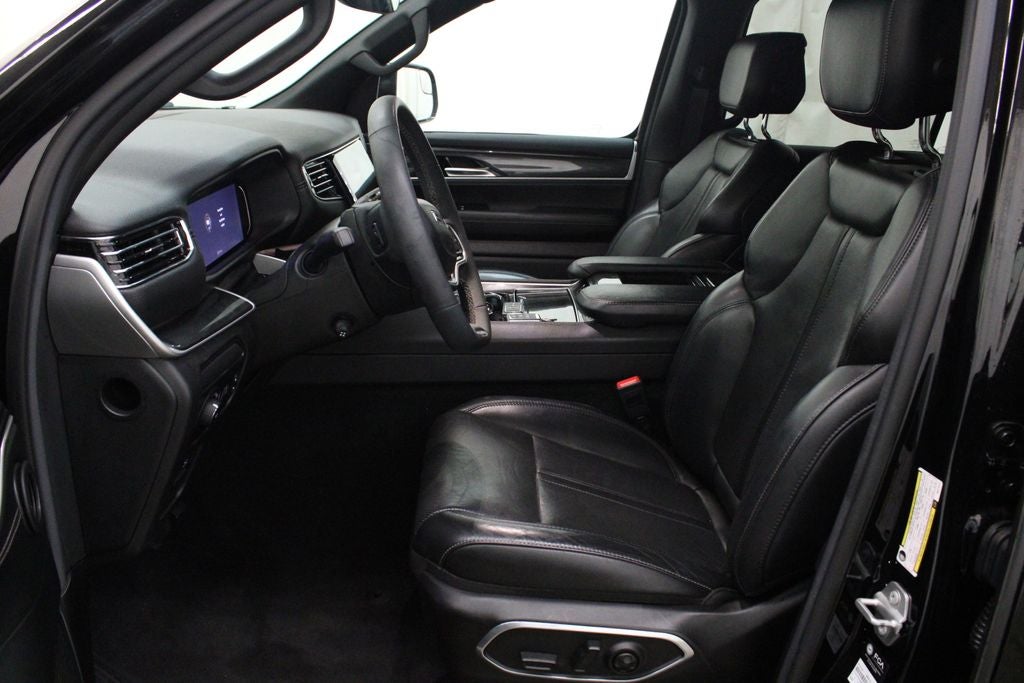 2022 Jeep Wagoneer Series I